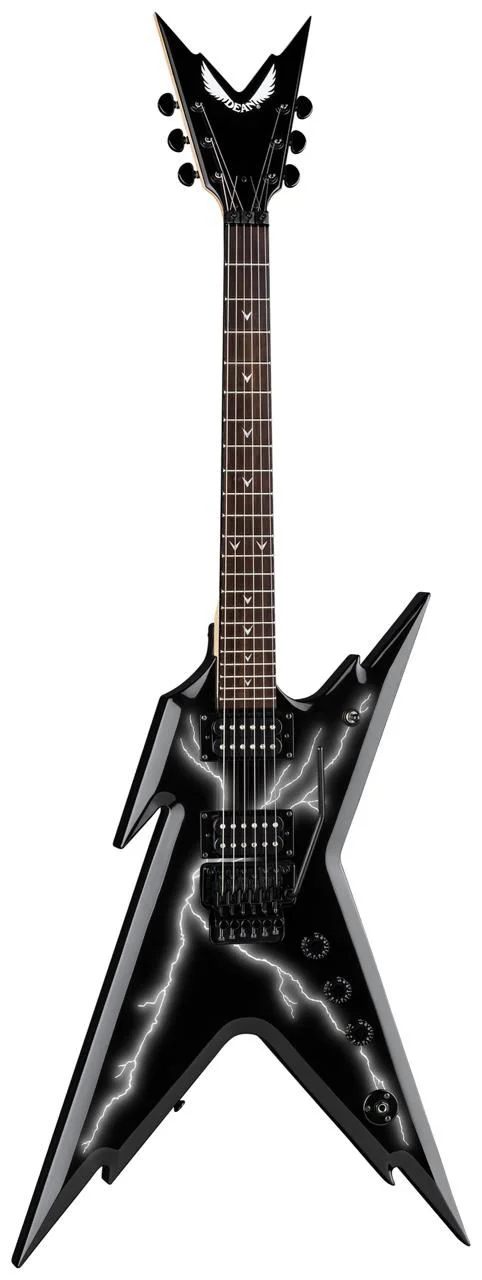 Razorback Lightning Floyd Rose