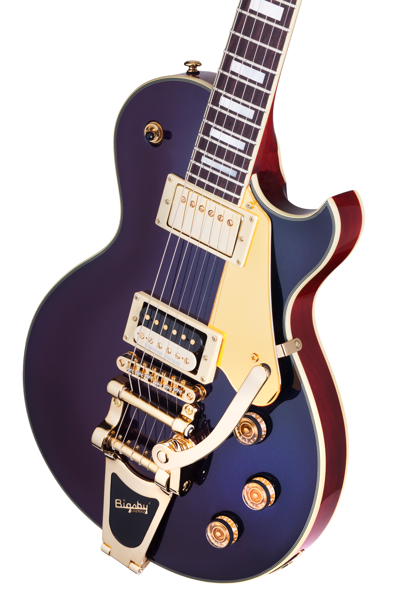 SC271 Mark Thwaite Solo-II, Ultra Violet