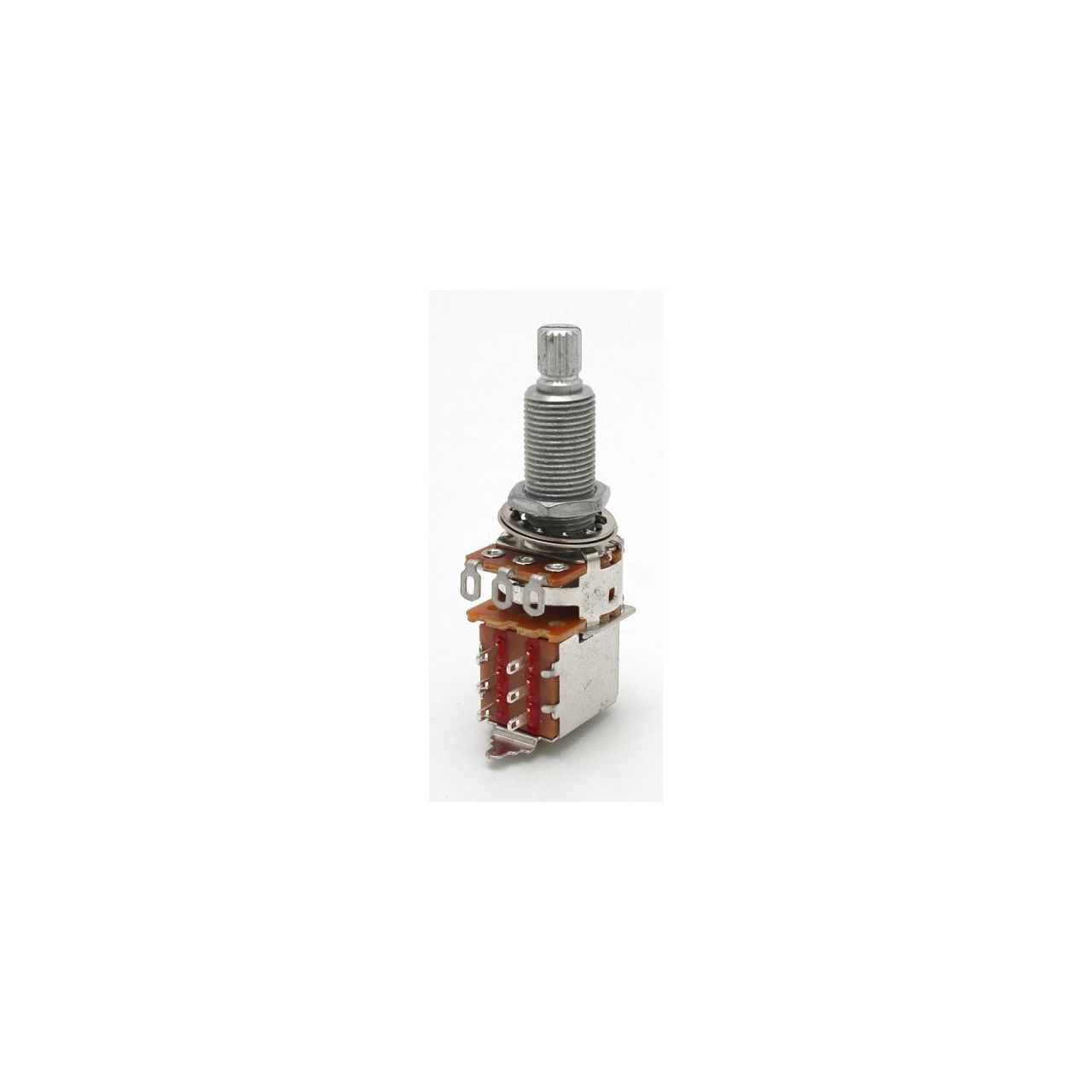 E500LP Push/Pull Poti, extra lang