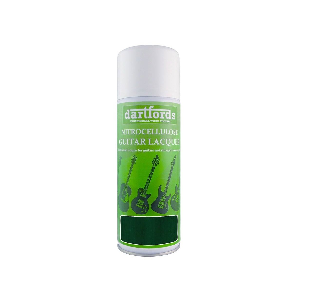 Nitrocelluloselack Britisch Racing Green - 400ml Aerosol