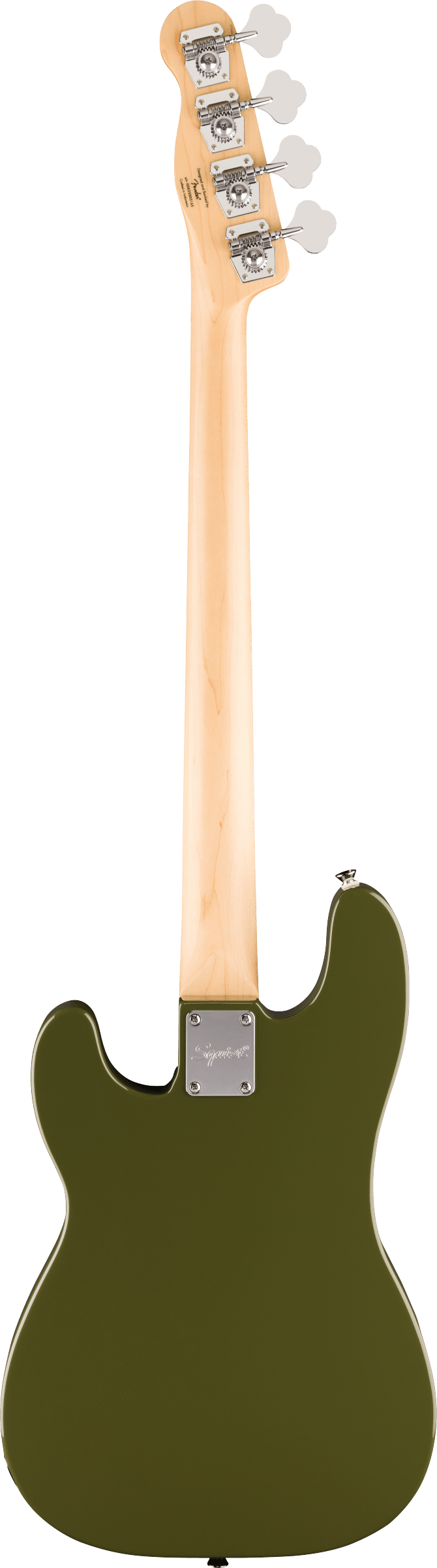 Paranormal Precision Bass Thinline SJ Olive