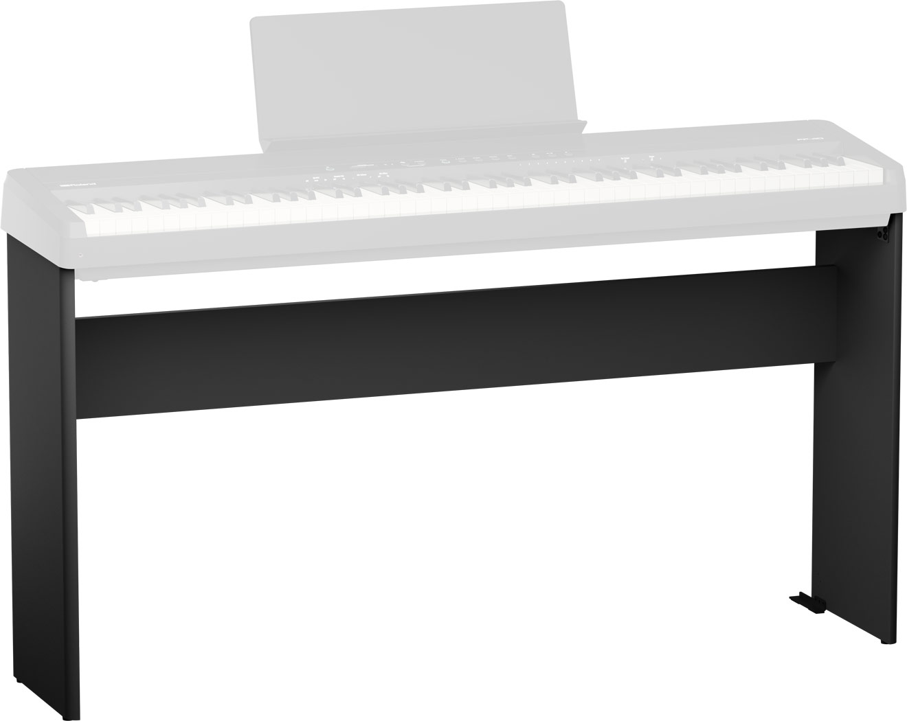 KSF-40 Black Ständer für Digitalpiano