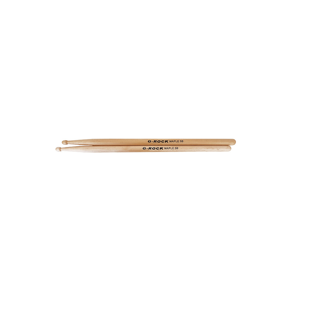 Maple 5B Drumsticks
