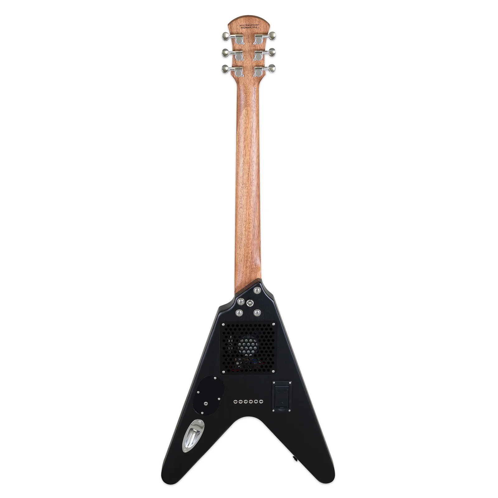 PGG-200V Stained Black V E-Gitarre