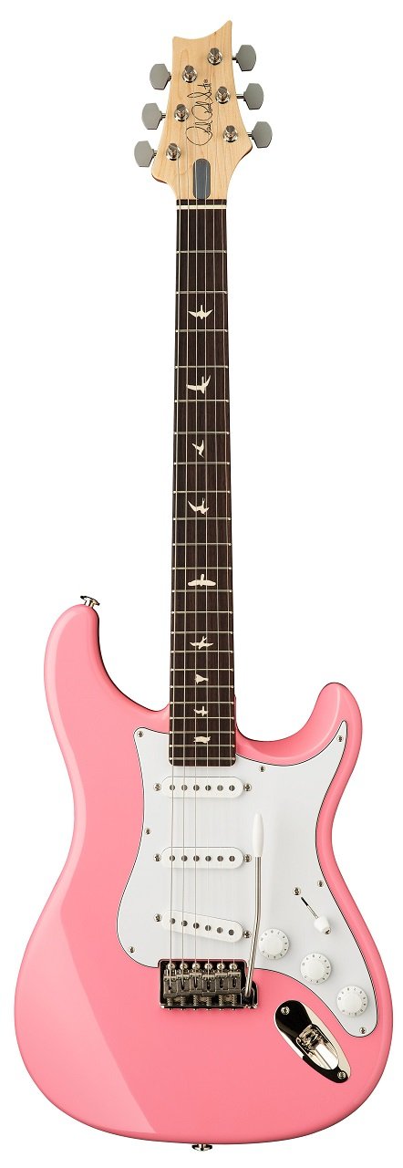 John Mayer Silver Sky Roxy Pink (B-Stock)