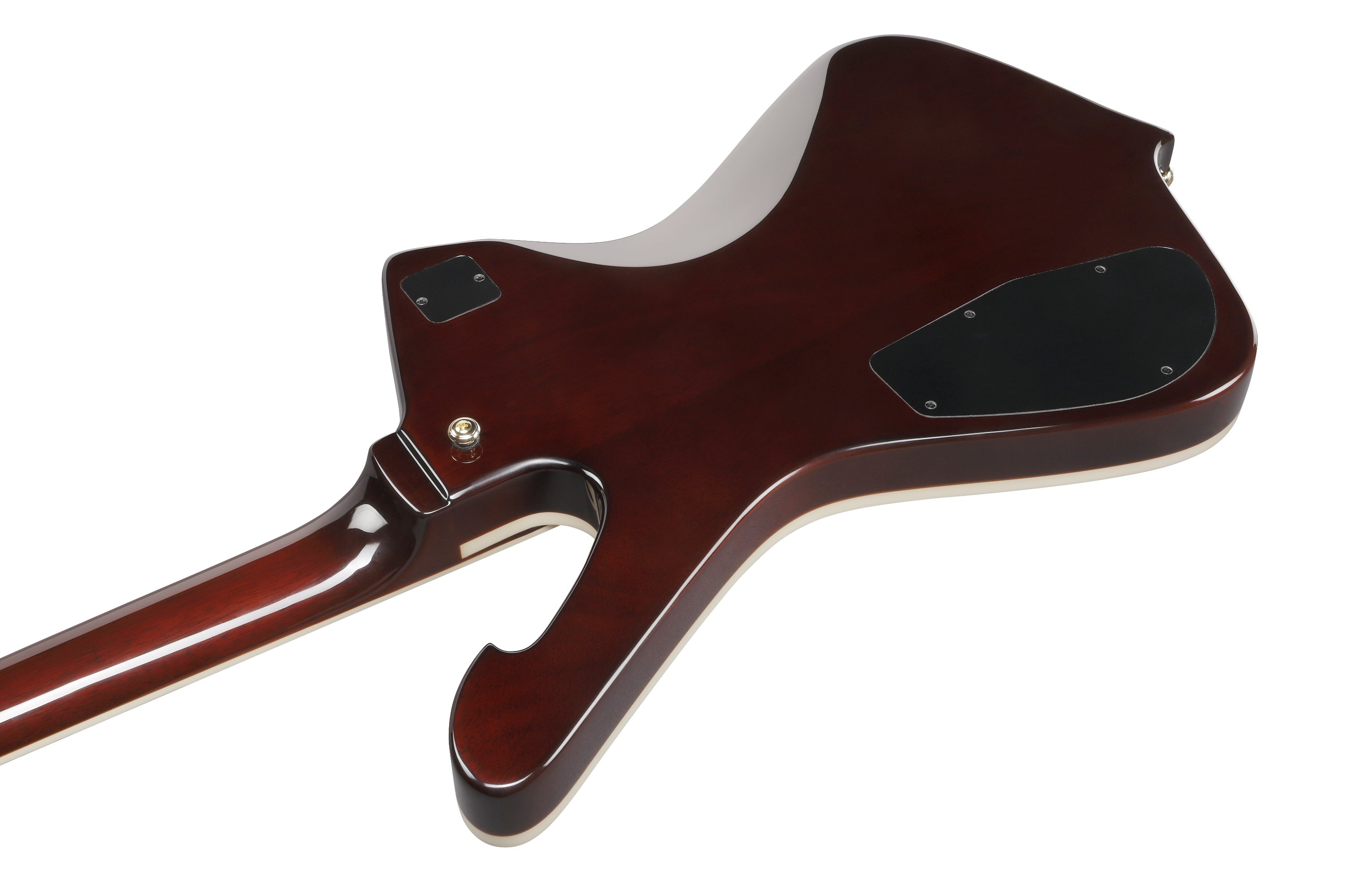 IC420 Iceman E-Gitarre Gold 
