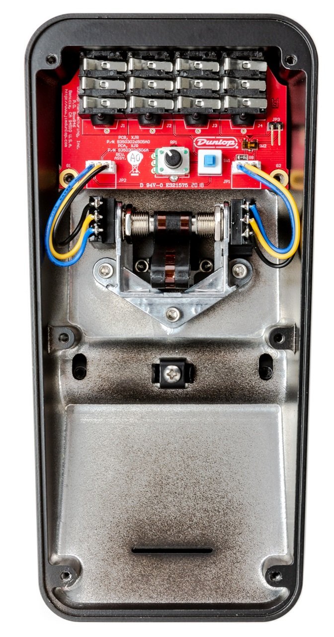 DVP5 - Volume (X) 8 Pedal