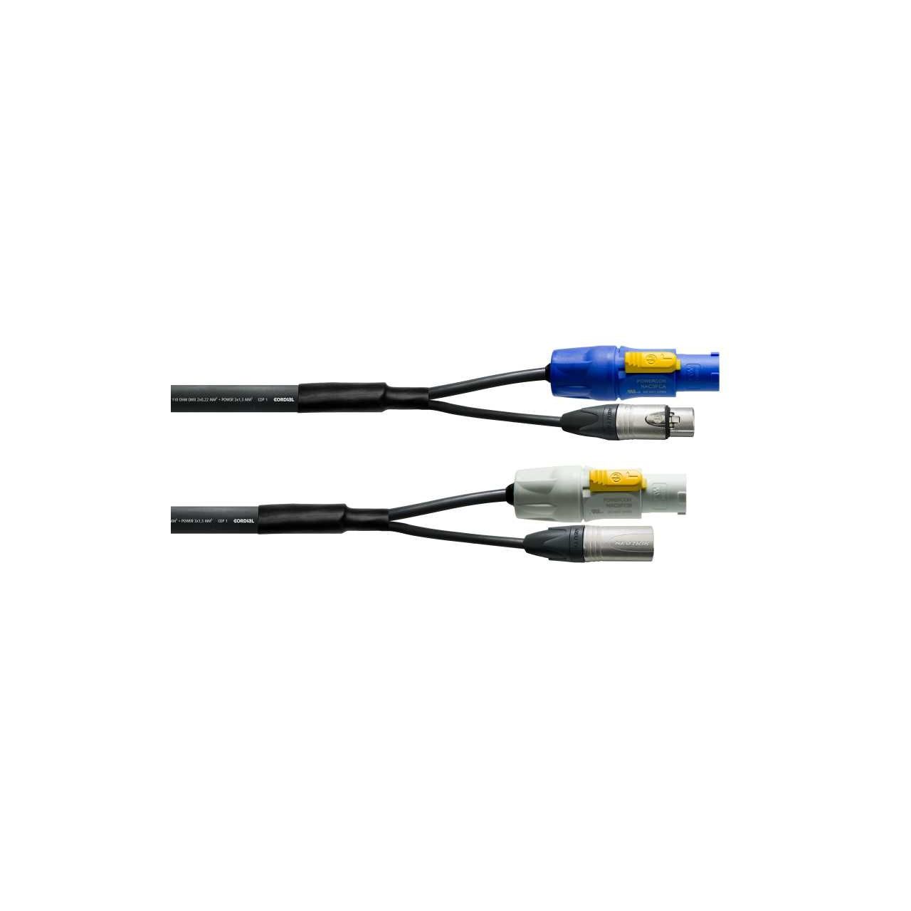 CPH 10 DMX 1 PWR 1