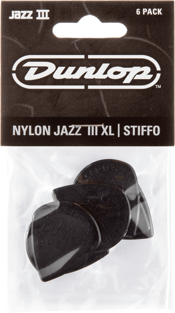 Jazz III XL Stiffo 1.38mm Player's Pack 6 Stck.