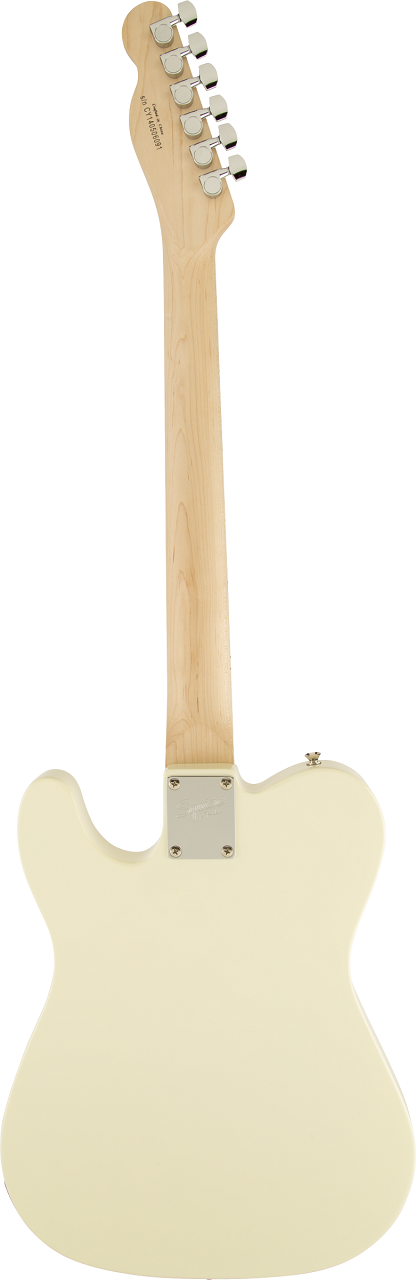 Affinity Telecaster in Arctic White - E-Gitarre