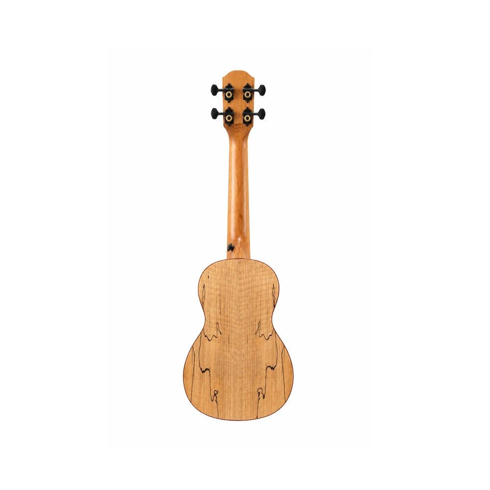 Dove of PeaceUkulele Maple Top Solid +Aged Wood Soprano  