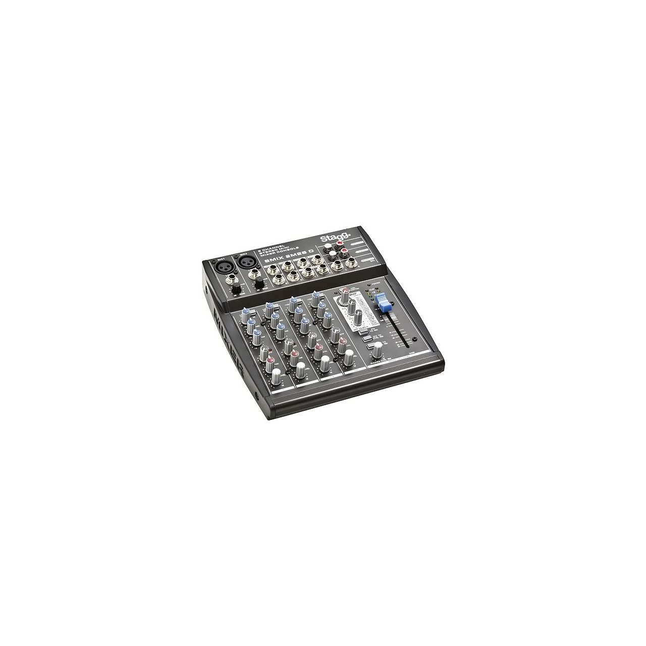 MIXER 2MONO/2STE.IN+DSP+PHP