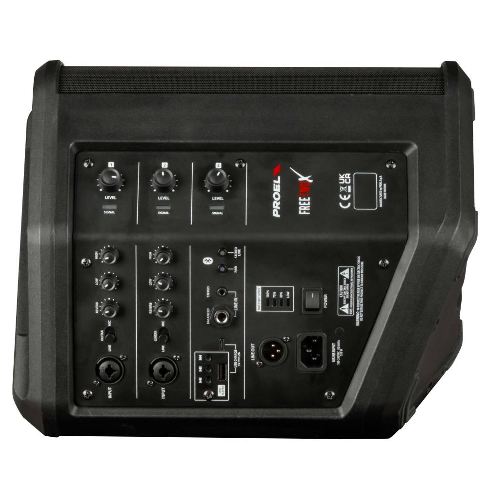 FREETWOX - All in One PA System