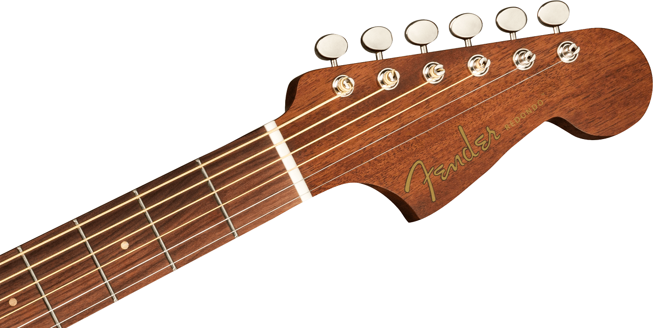 Redondo Special with Bag Mahogany Natural