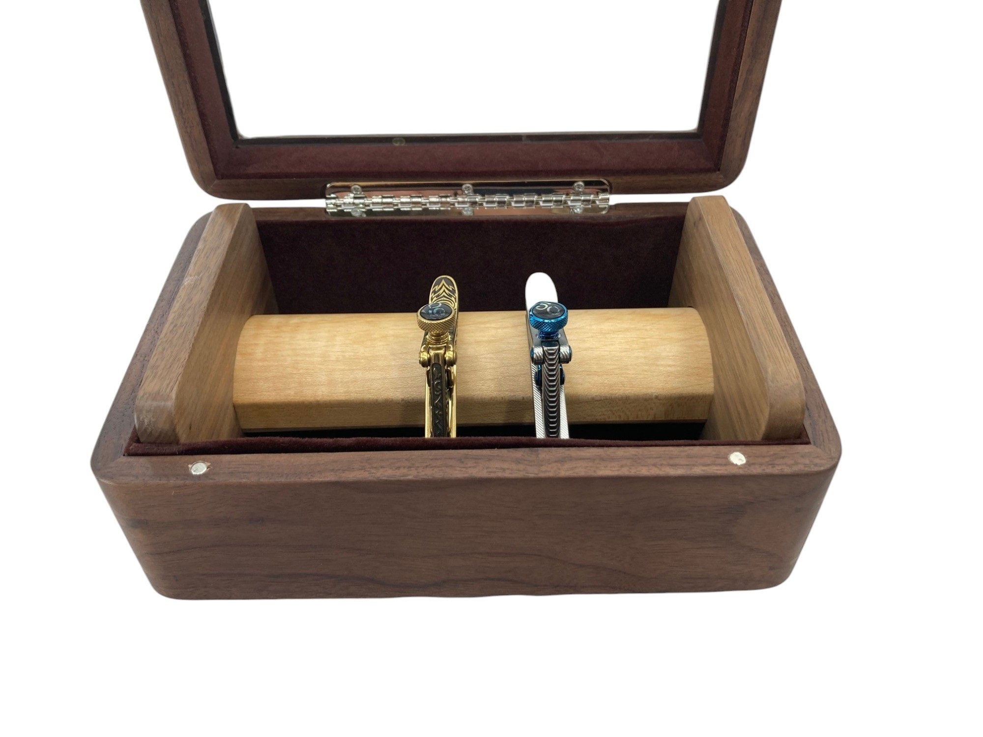 Two Capo Boxed Set LTD (EC1B & T1)