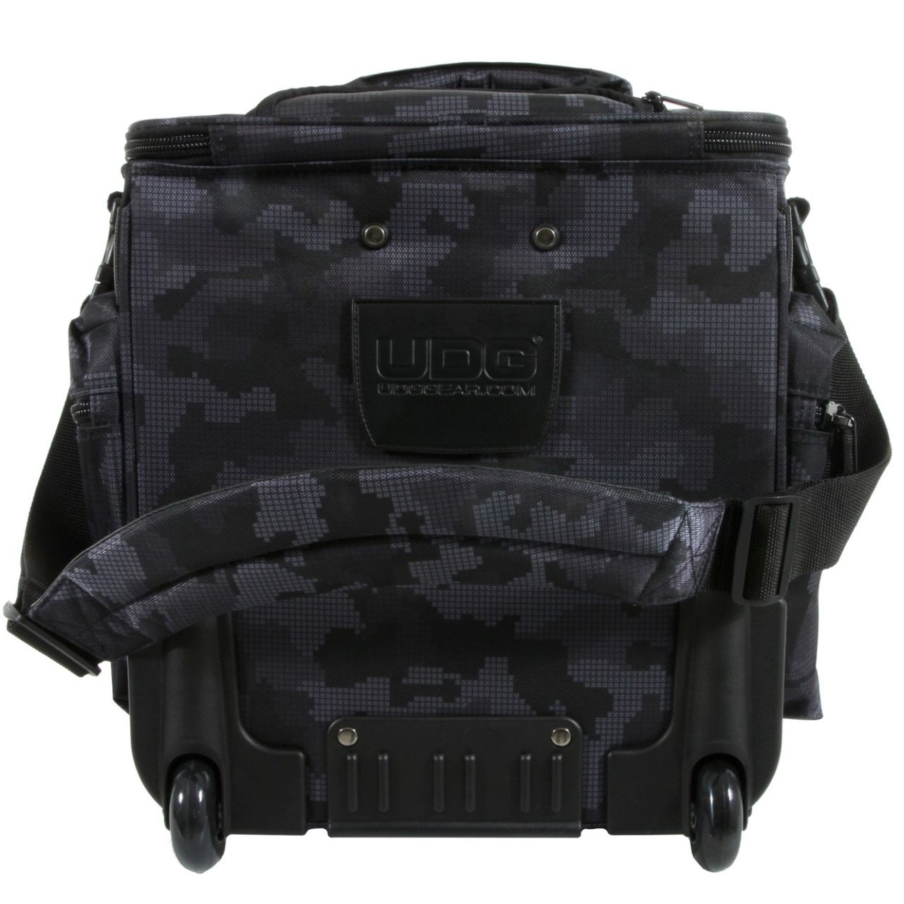 Sling Bag Trolley Deluxe Camo Grey 
