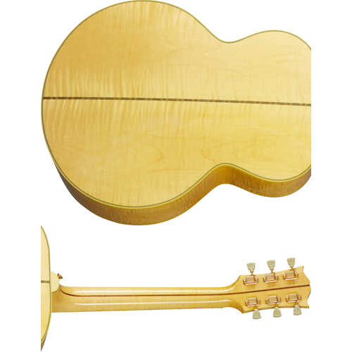 SJ-200 Original Antique Natural