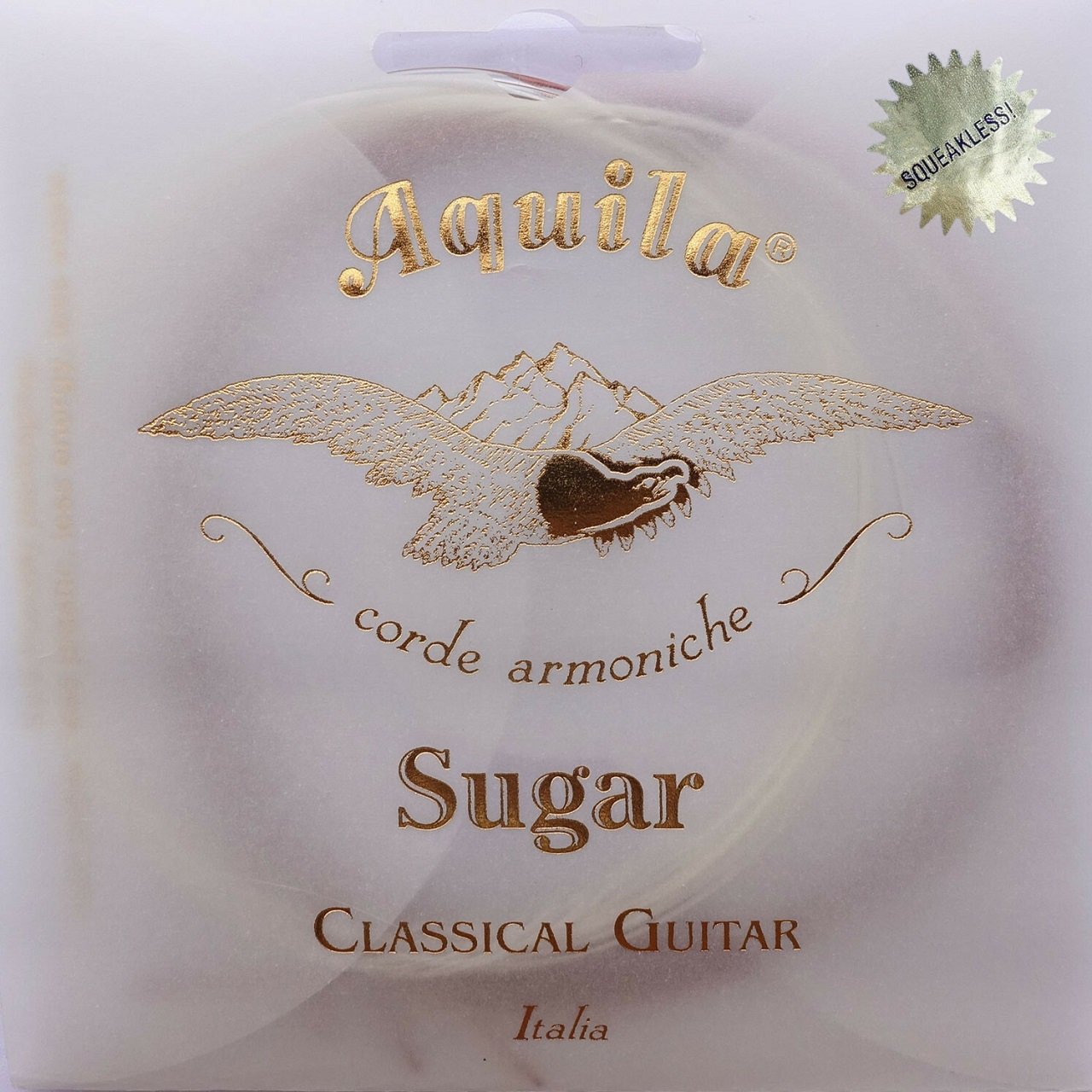 157C - Sugar Series, Classical Guitar String Set - Extra Tension (Flamenco Only)