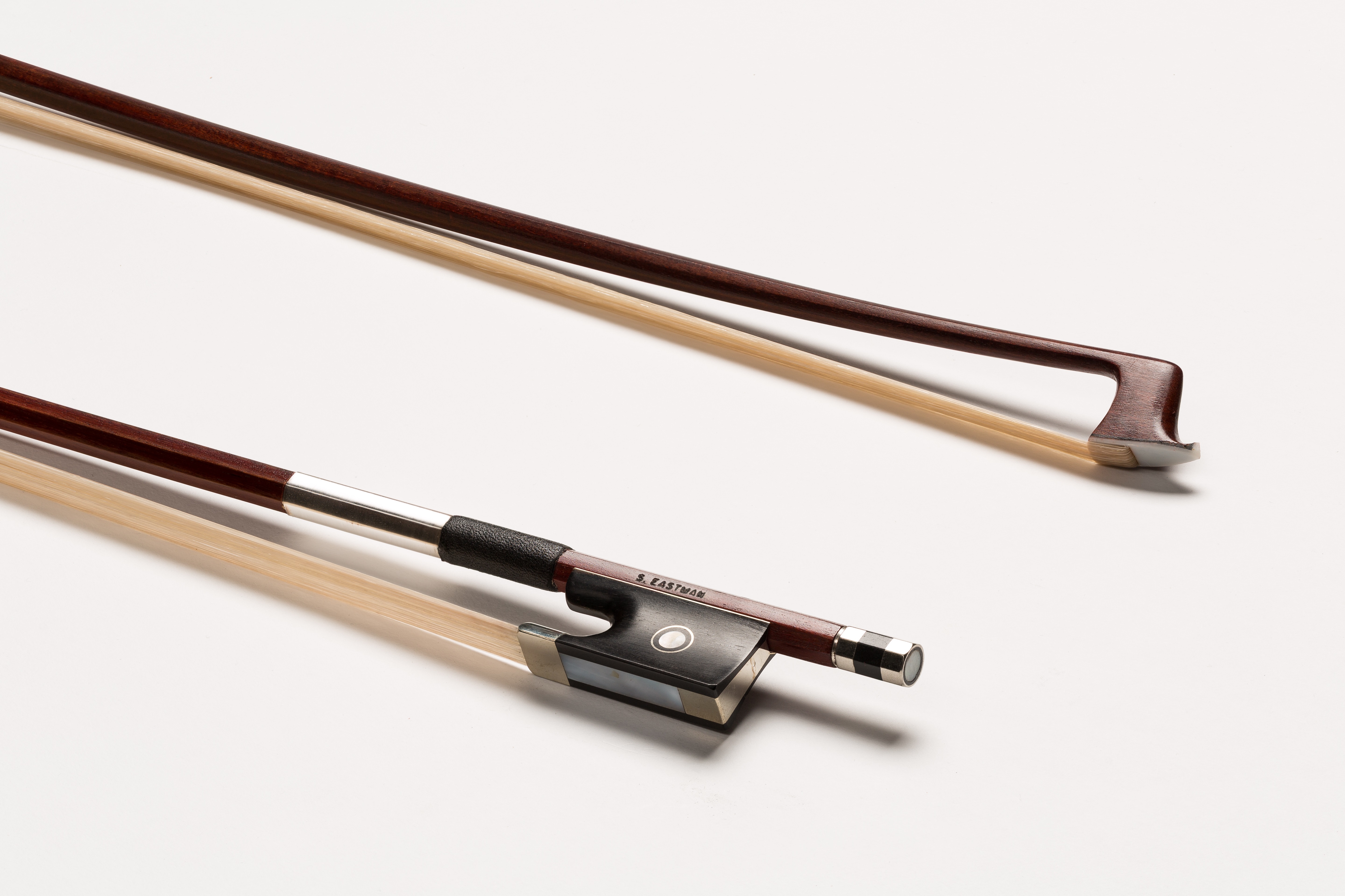 S. Eastman BL40 Violin Bow 1/4