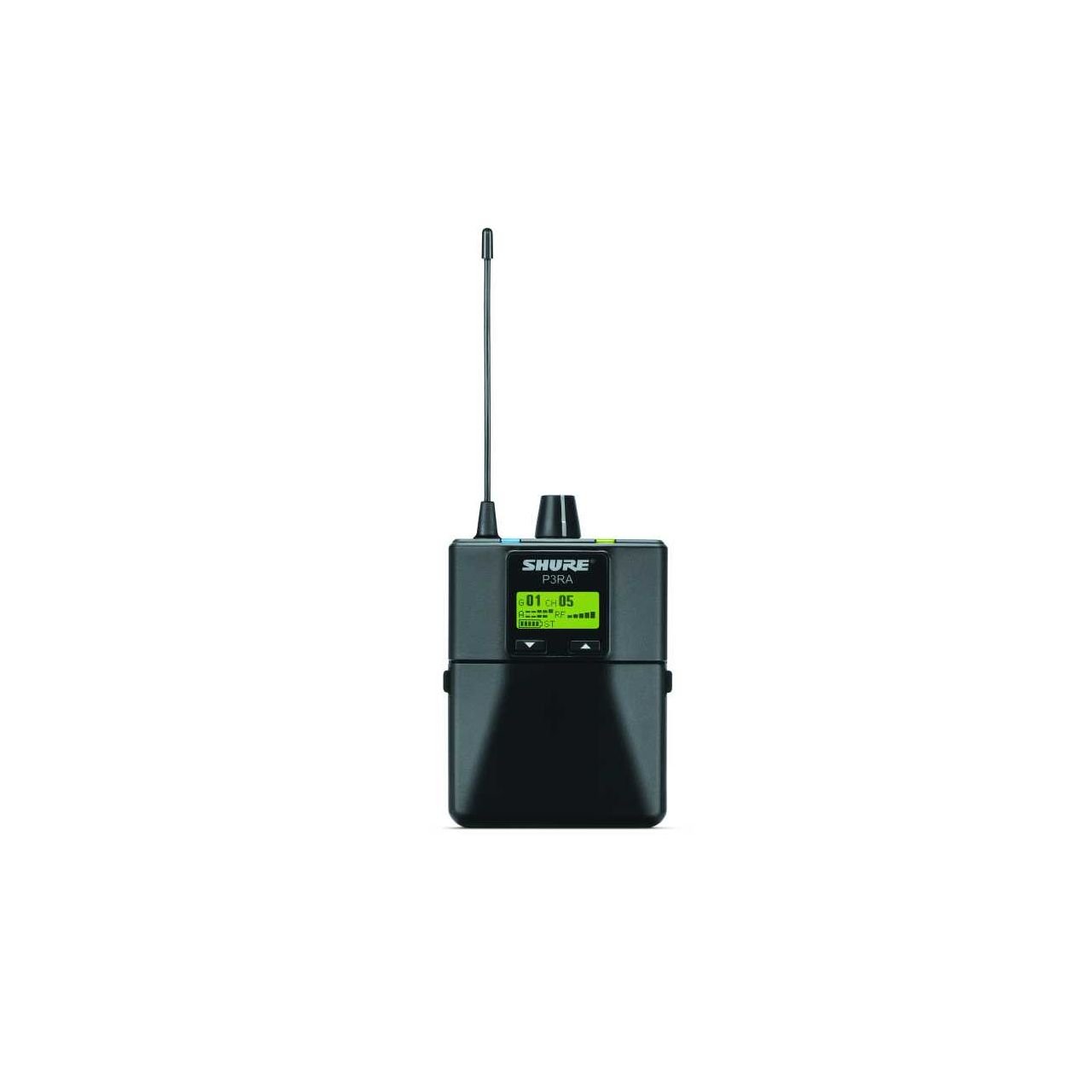 P3RA PSM 300 S8 Stereo Taschenempfänger