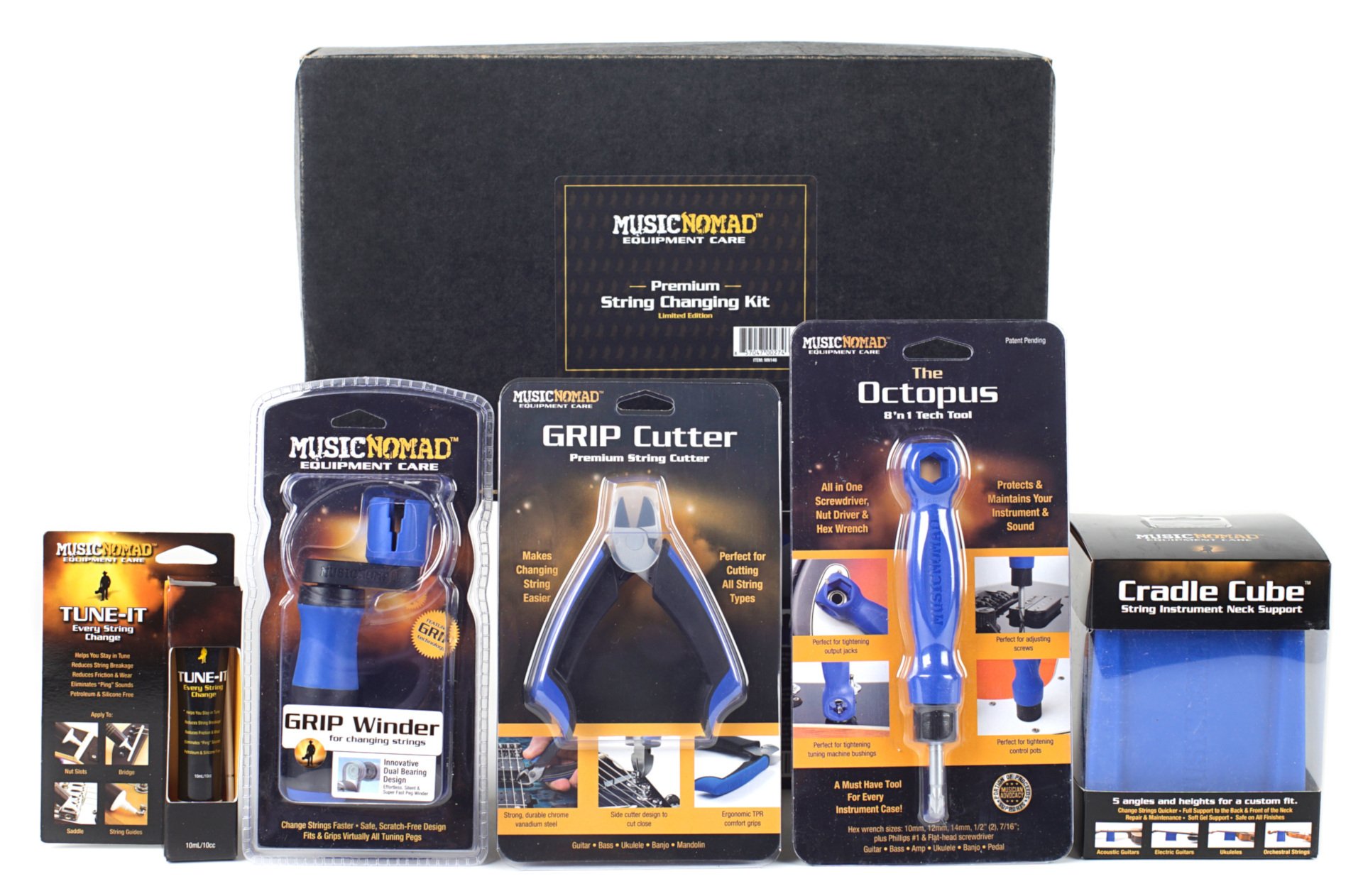 MN146 - Premium String Changing Kit