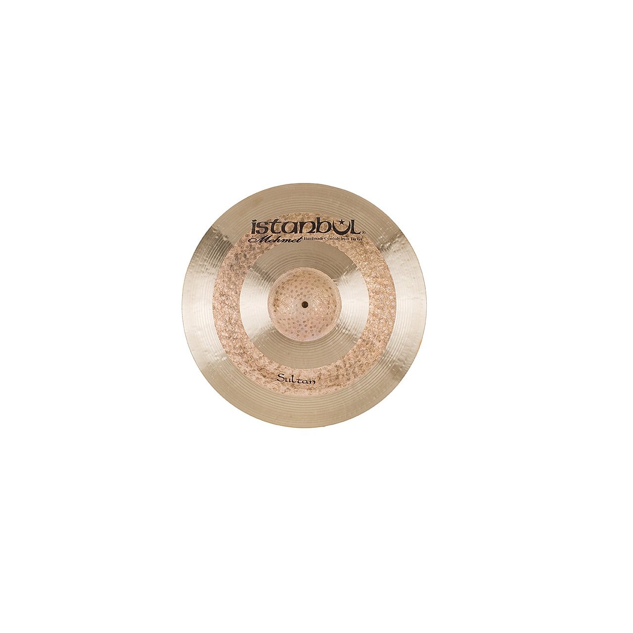Sultan Thin Crash 18"