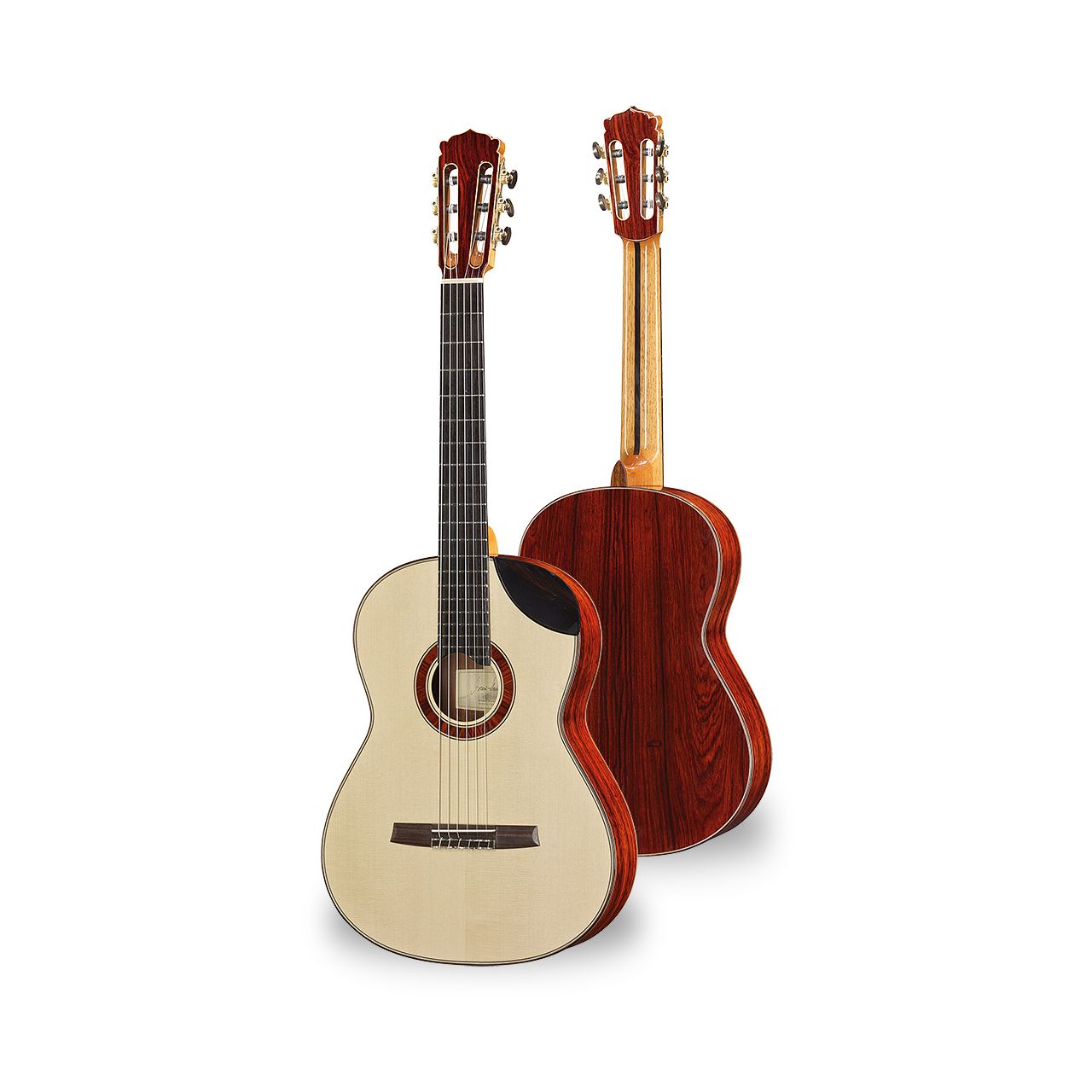 Classic Cut CF - Konzertgitarre mit Cutaway AL