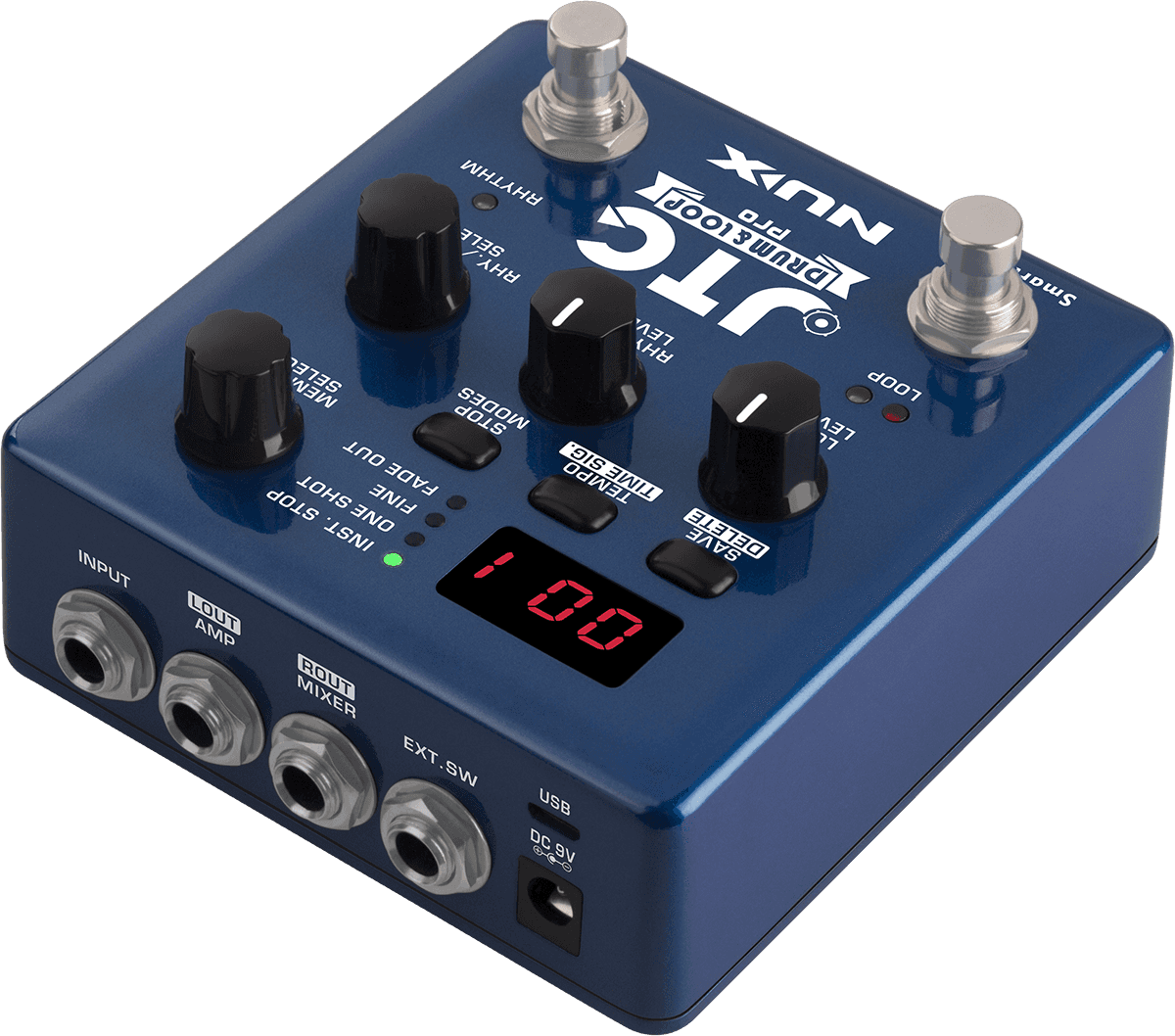 JTC Drum & Loop PRO