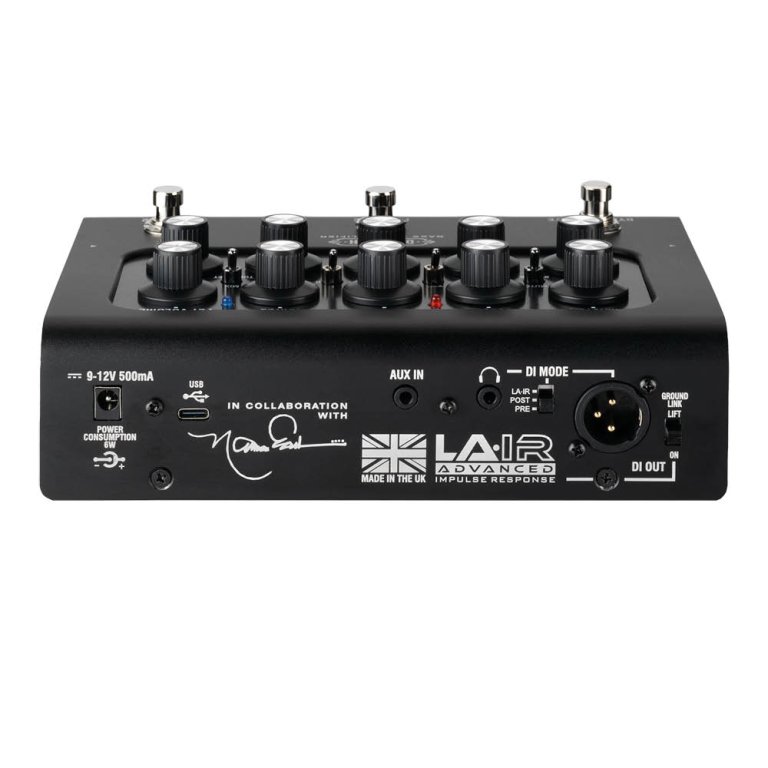 Black Country Custom DIGBETH, Bass Pre Amplifier Pedal