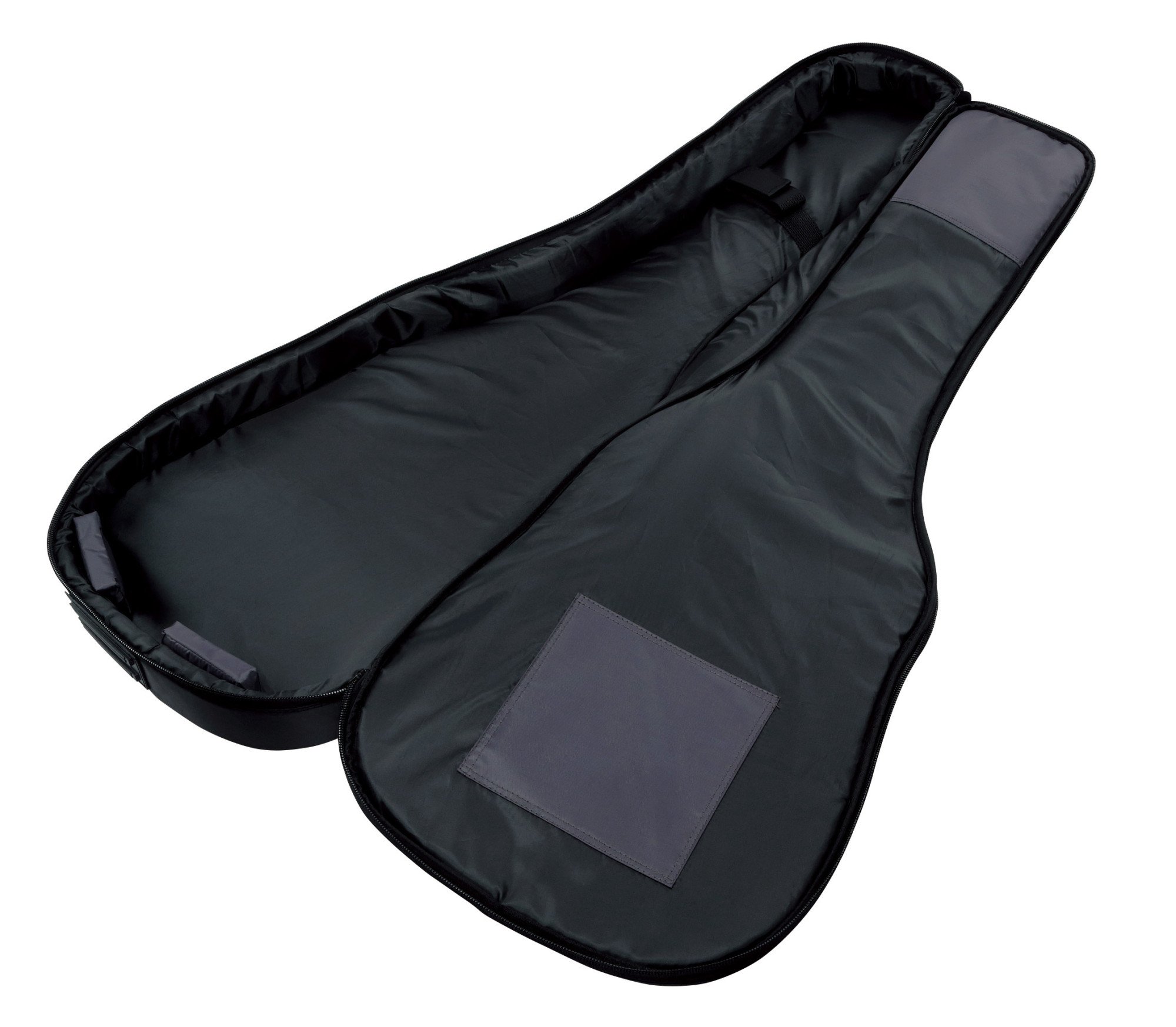 POWERPAD Gig Bag für E-Gitarre - Grau