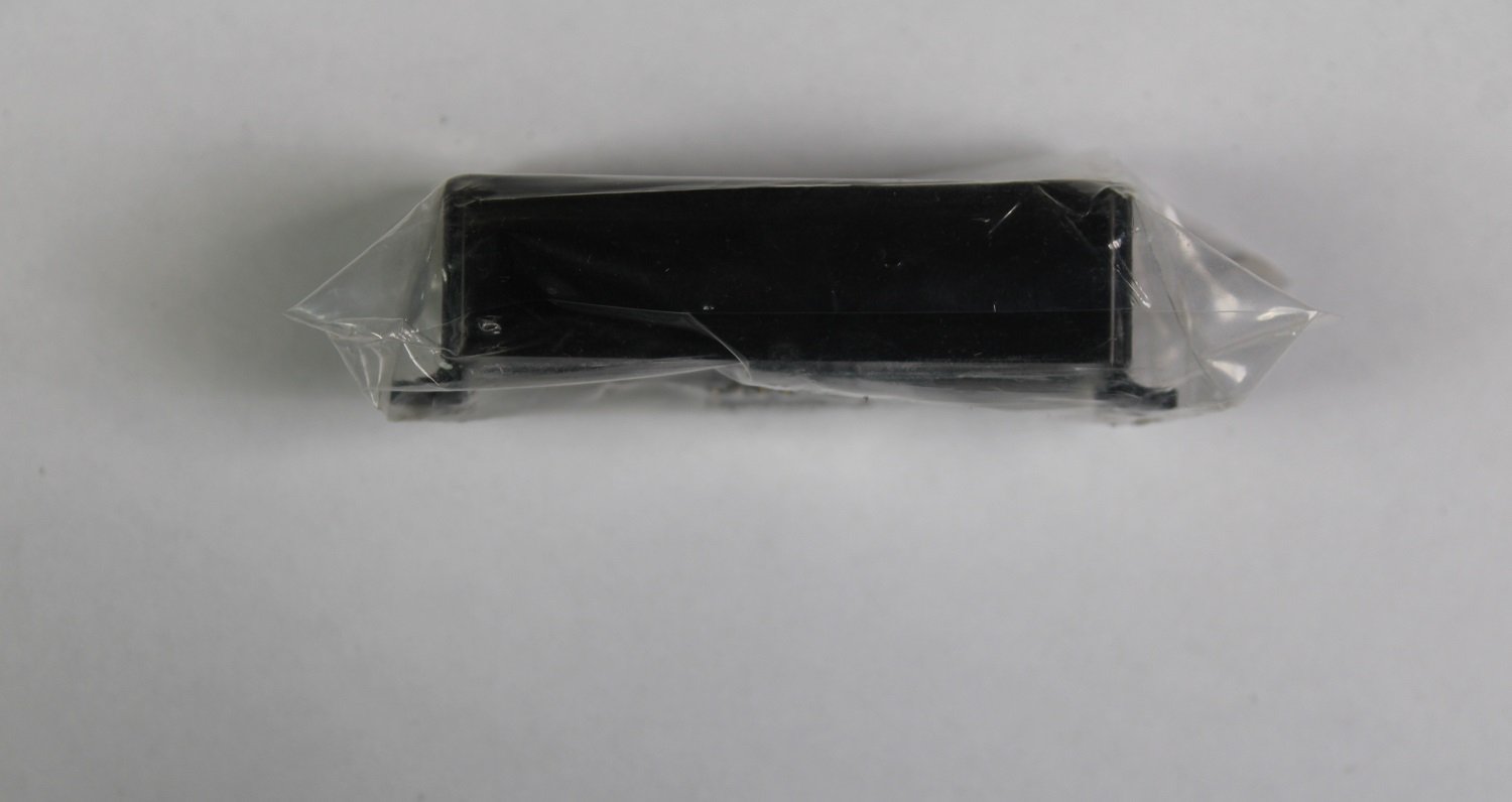 89 Humbucker Black, NOS – New Old Stock 