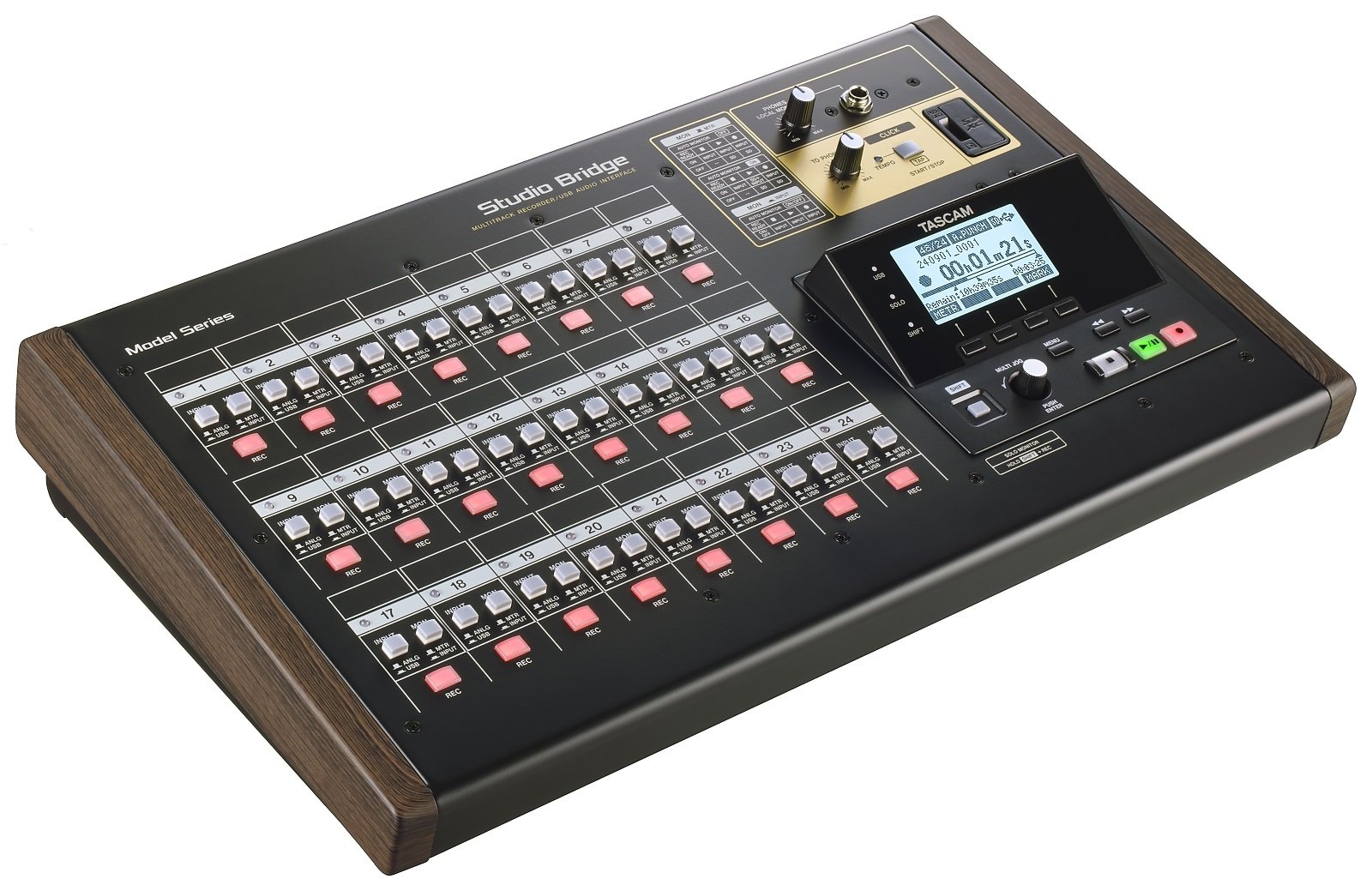 Studio Bridge 