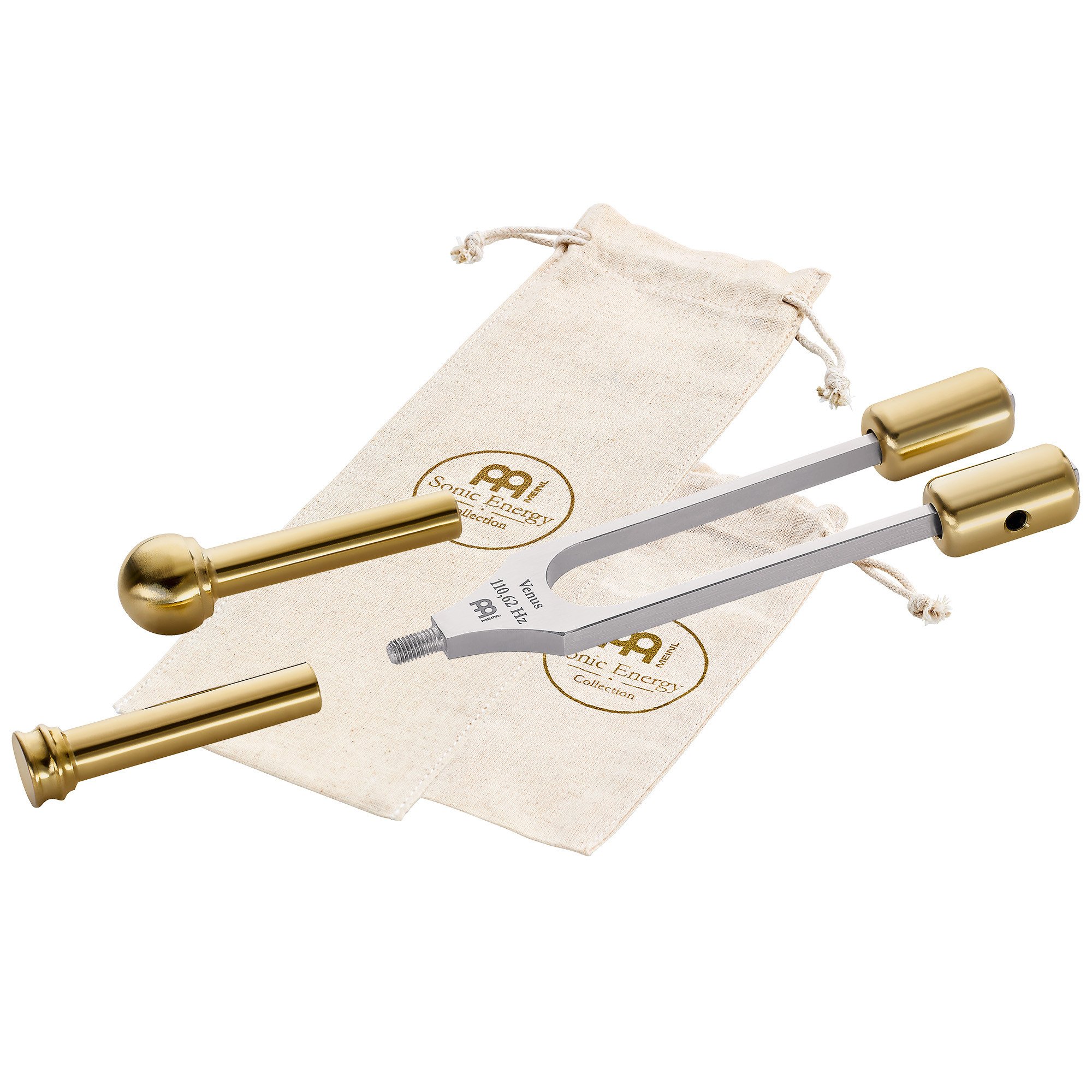 Grounding Therapy Tuning Fork, Venus 110,62 Hz