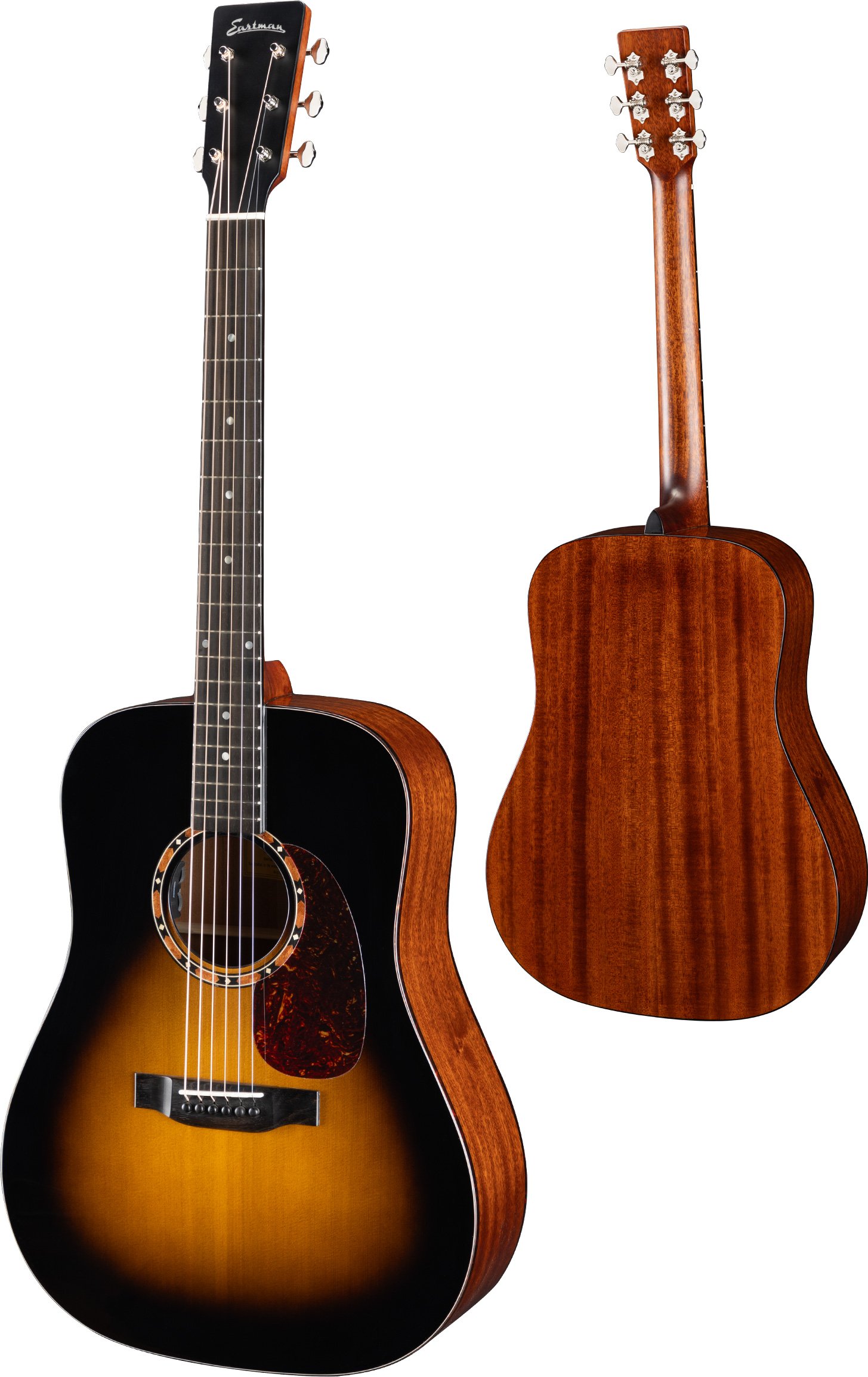 E2D  Deluxe Sunburst