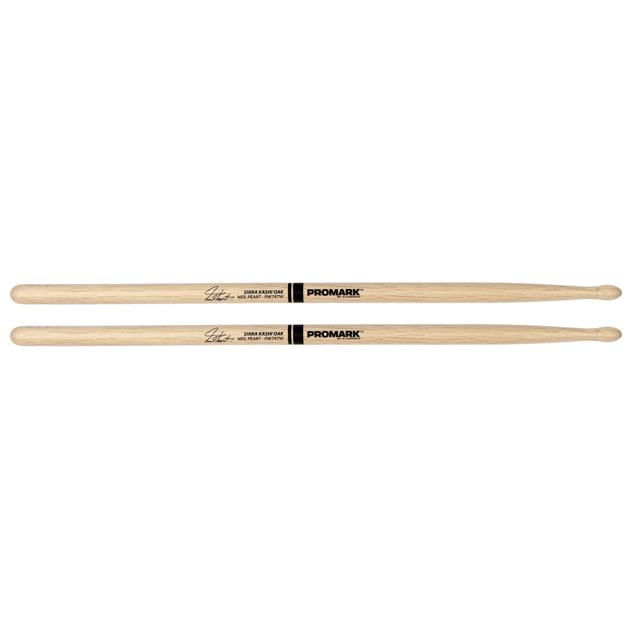 PW747W Neil Peart Signature Modell