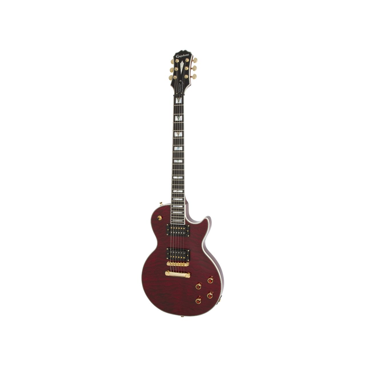 Prophecy Les Paul Custom Plus GX Outfit BC
