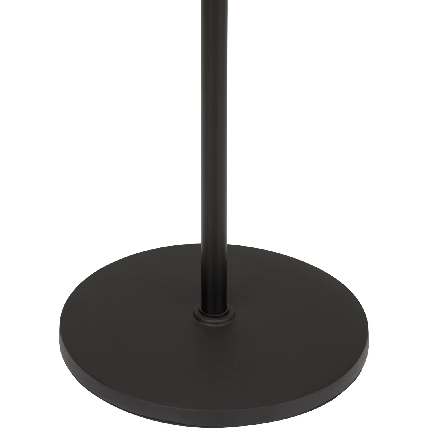 Round Base Microphone Stand