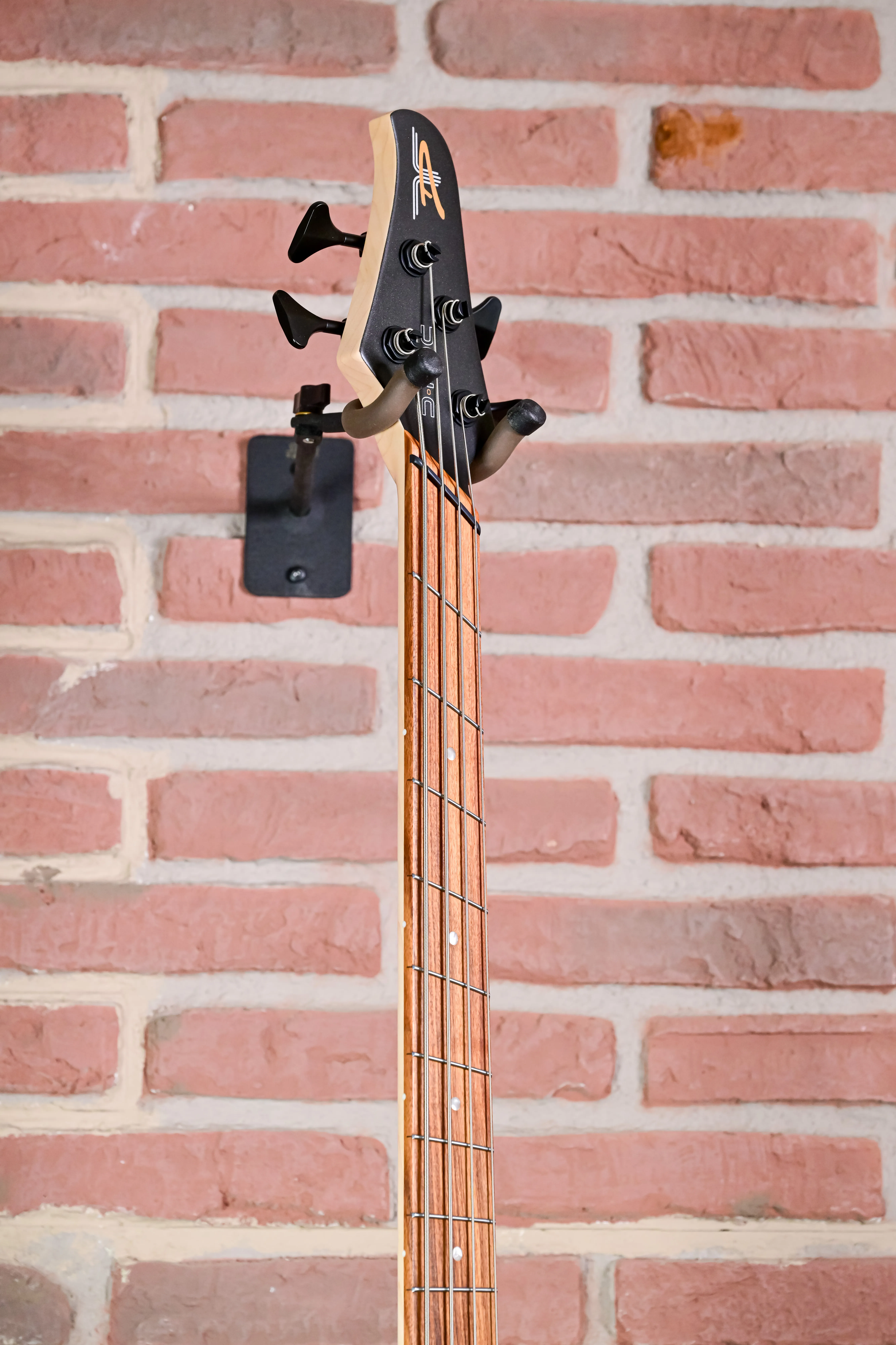 D-Roc Standard 4-String Bass Matte Celestial Blue