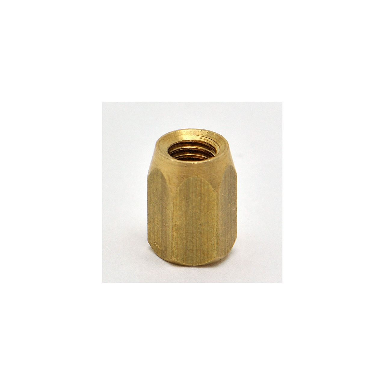WSM5X Trussrod Mutter  M5 / 6-Kant, 10 x 7 mm