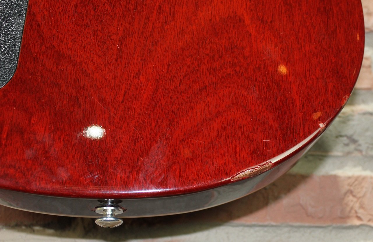 LP Standard 2016 HP Heritage Cherry Sunburst, used from Factory 1 Jahr Gewährleistung Baujahr 2018