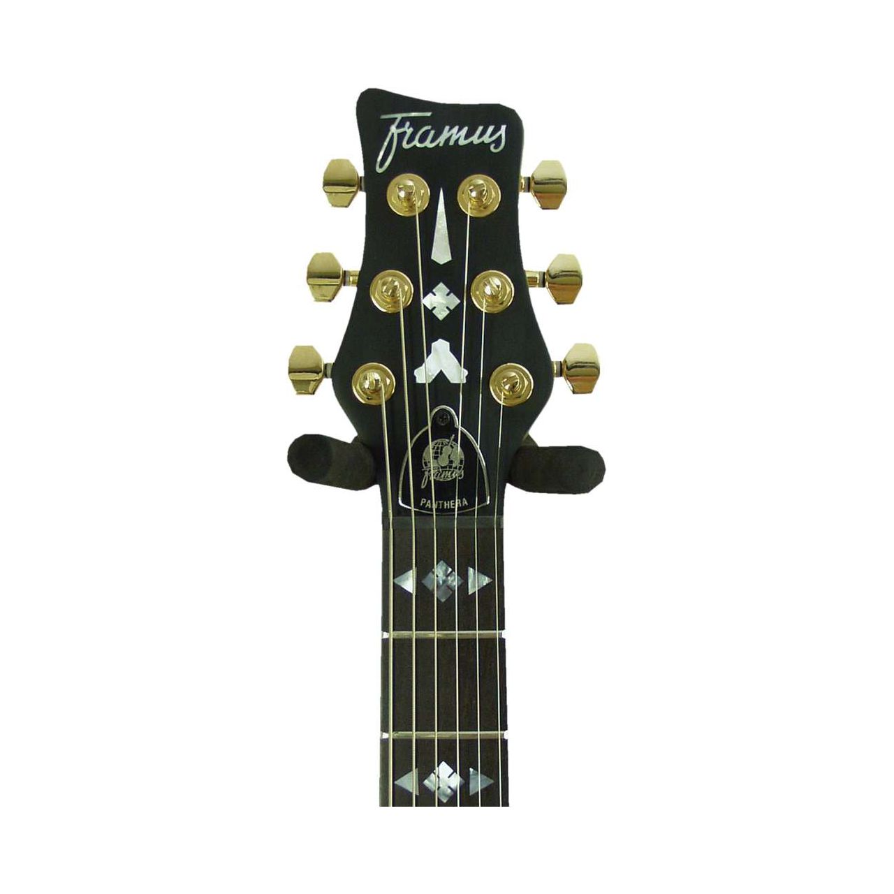 RS 20910 - Gitarrenwandhalter V-Form