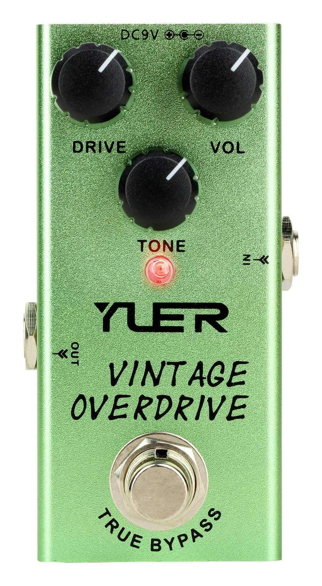 RF-10 Series Vintage Overdrive