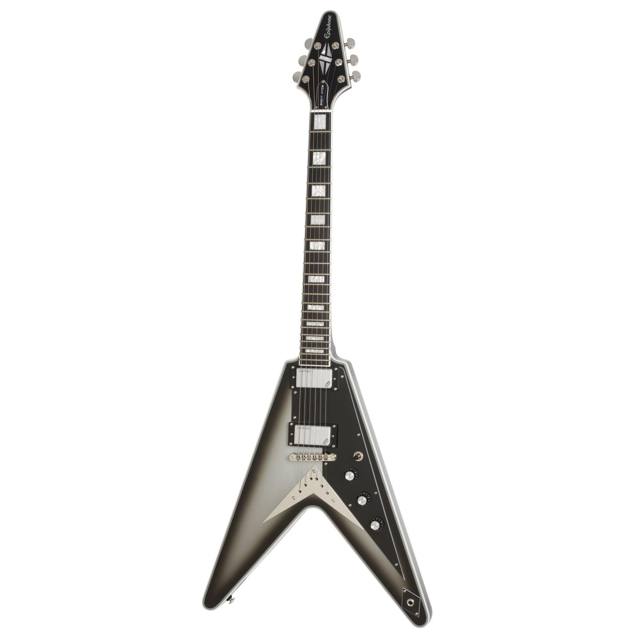 Ltd Ed Brent Hinds Flying-V Custom - Signature E-Gitarre