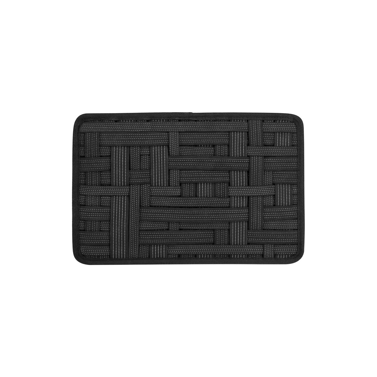 Adam Hall Accessories AHSB 3 - Organizer mit Elastikbändern 315 x 215 mm
