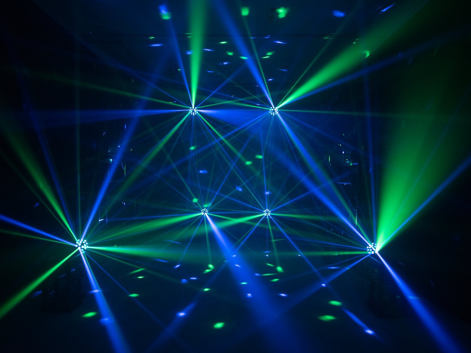 LED Mini Z-20 USB Strahleneffekt