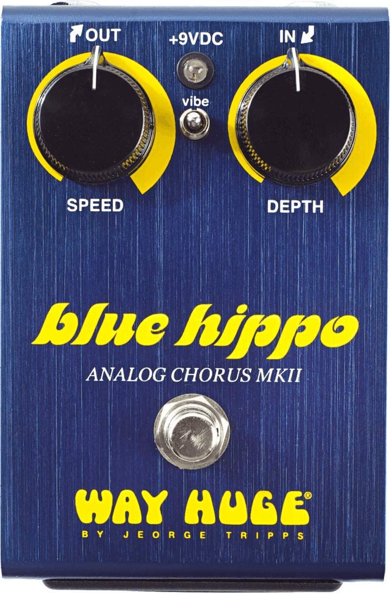 Blue Hippo Chorus - Limited Edition