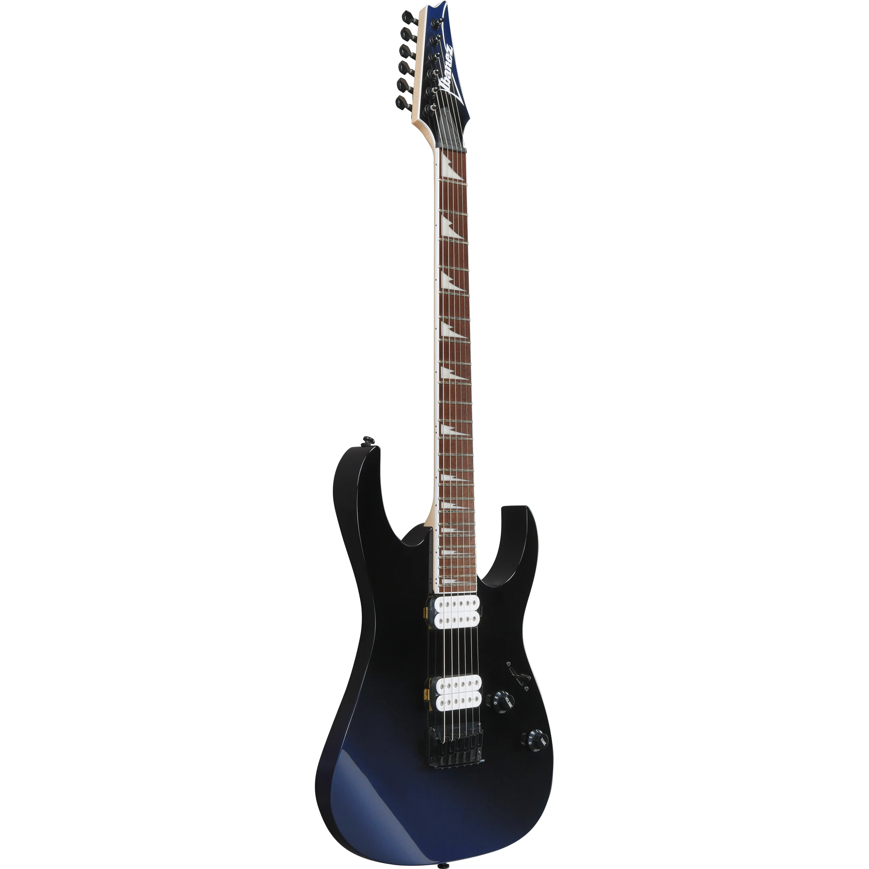 E-Gitarre Ibanez RG421DX-TWS Dreiviertelansicht: ¾ Perspektive