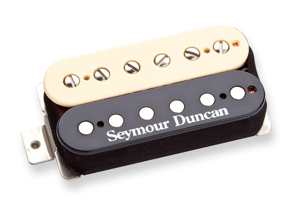 Saturday Night Special, Neck Humbucker - Zebra