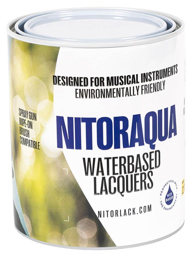 NitorAQUA Grundierung auf Wasserbasis – 750 ml Dose