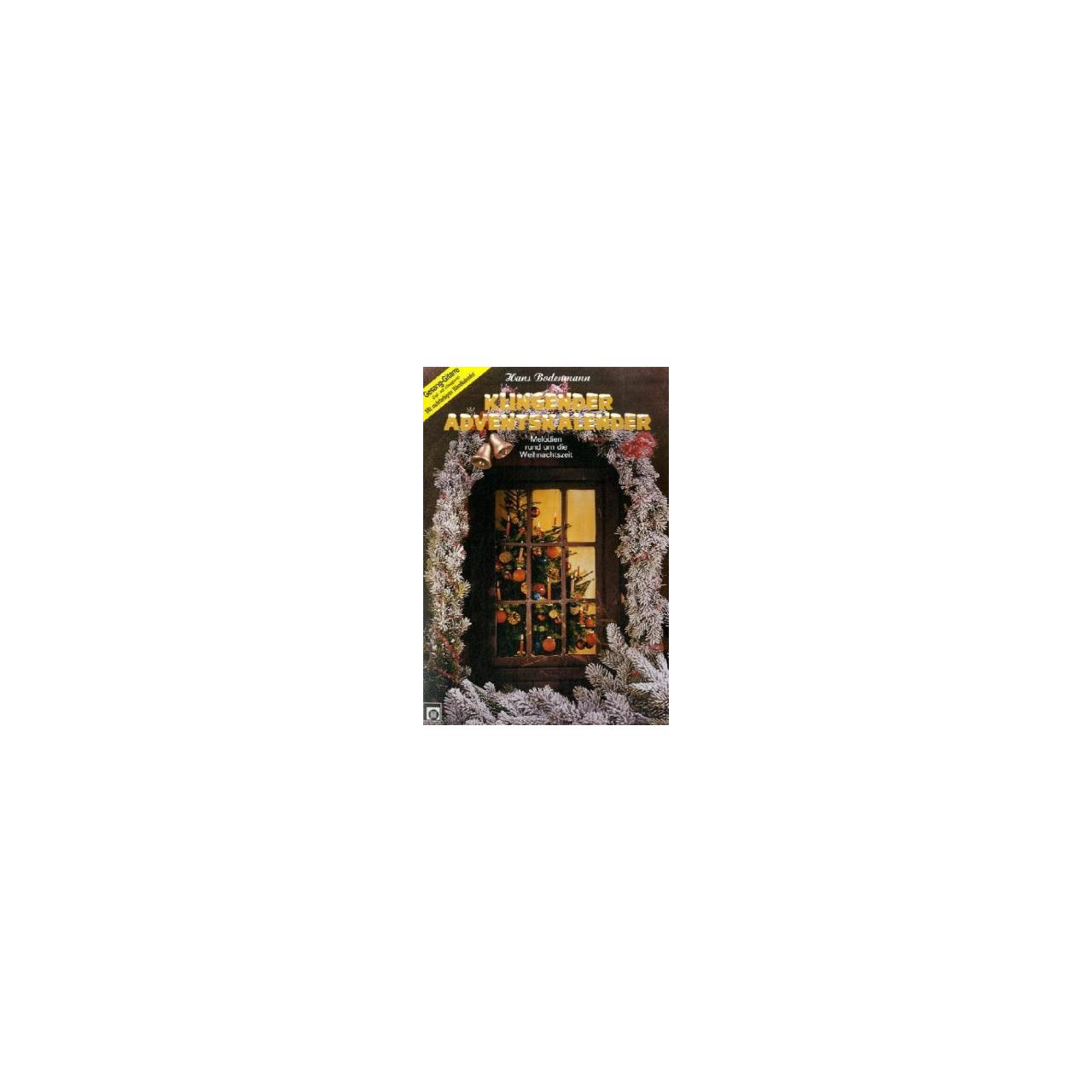 Klingender Adventskalender - Gesang & Gitarre
